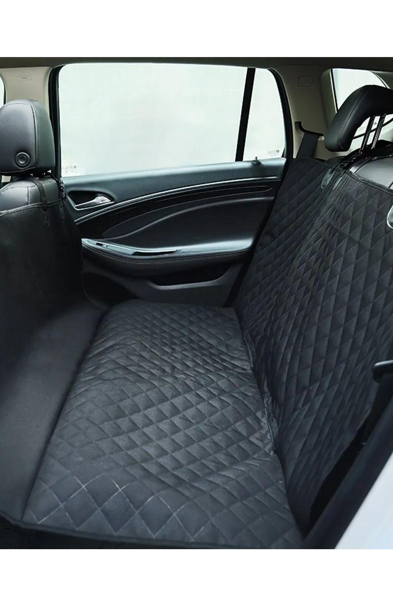 Funda Cubre Asiento De Auto Impermeable Mascota-2