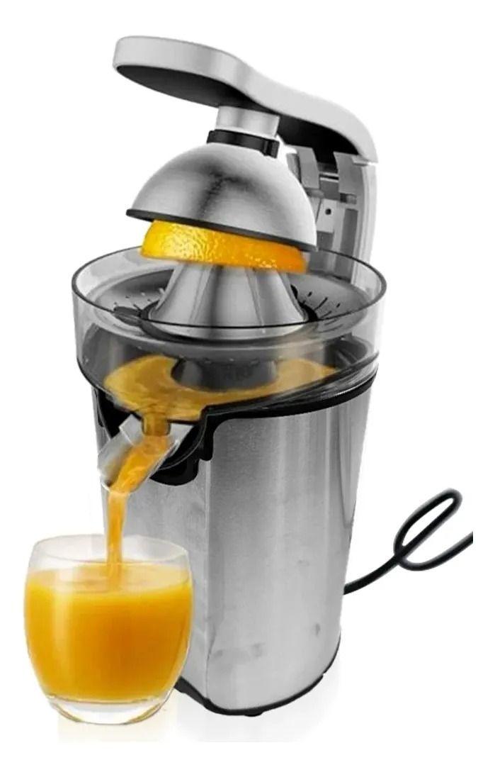 Exprimidor Jugo Naranja 100w Inox 300ml G8-2
