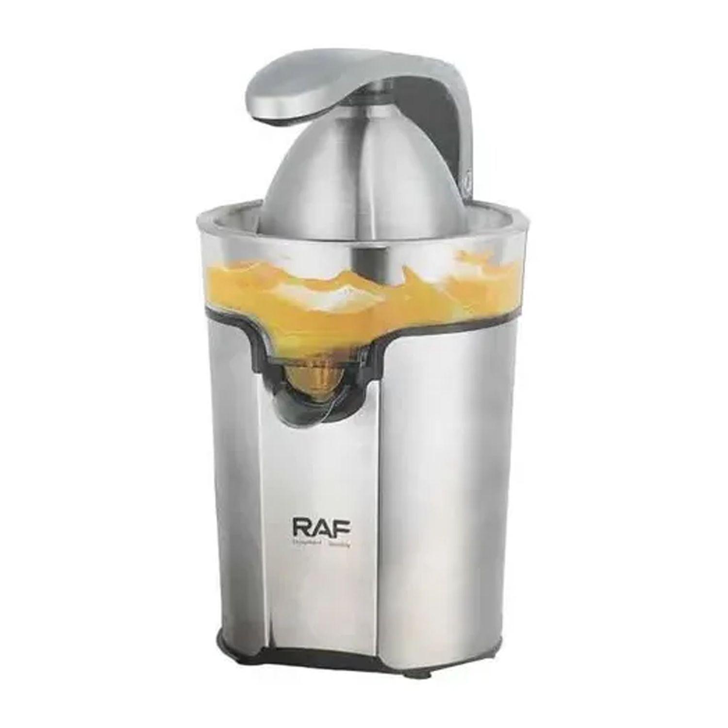 Exprimidor Jugo Naranja 100w Inox 300ml G8-3