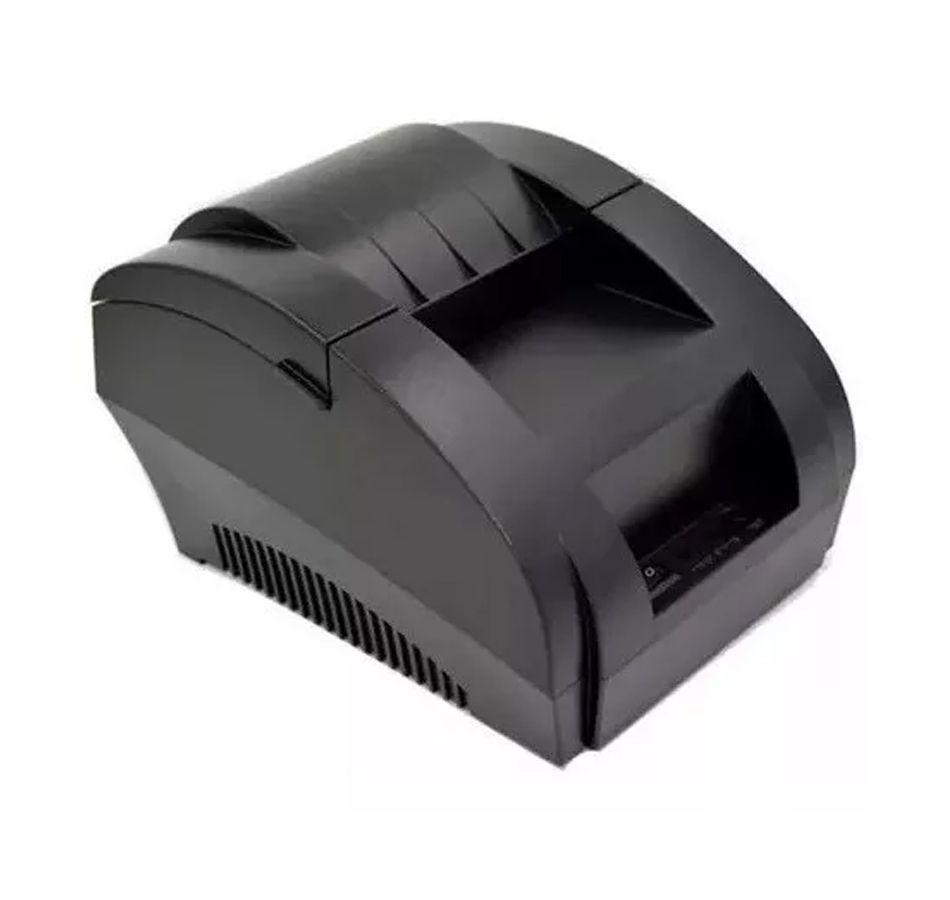 Impresora Térmica Boletas Usb Rollo 58mm Tickets Recibo-5