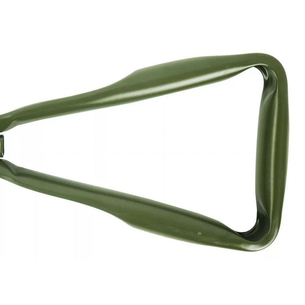 Pala Portátil Plegable Camping Trekking Montañismo 60 Cms-3
