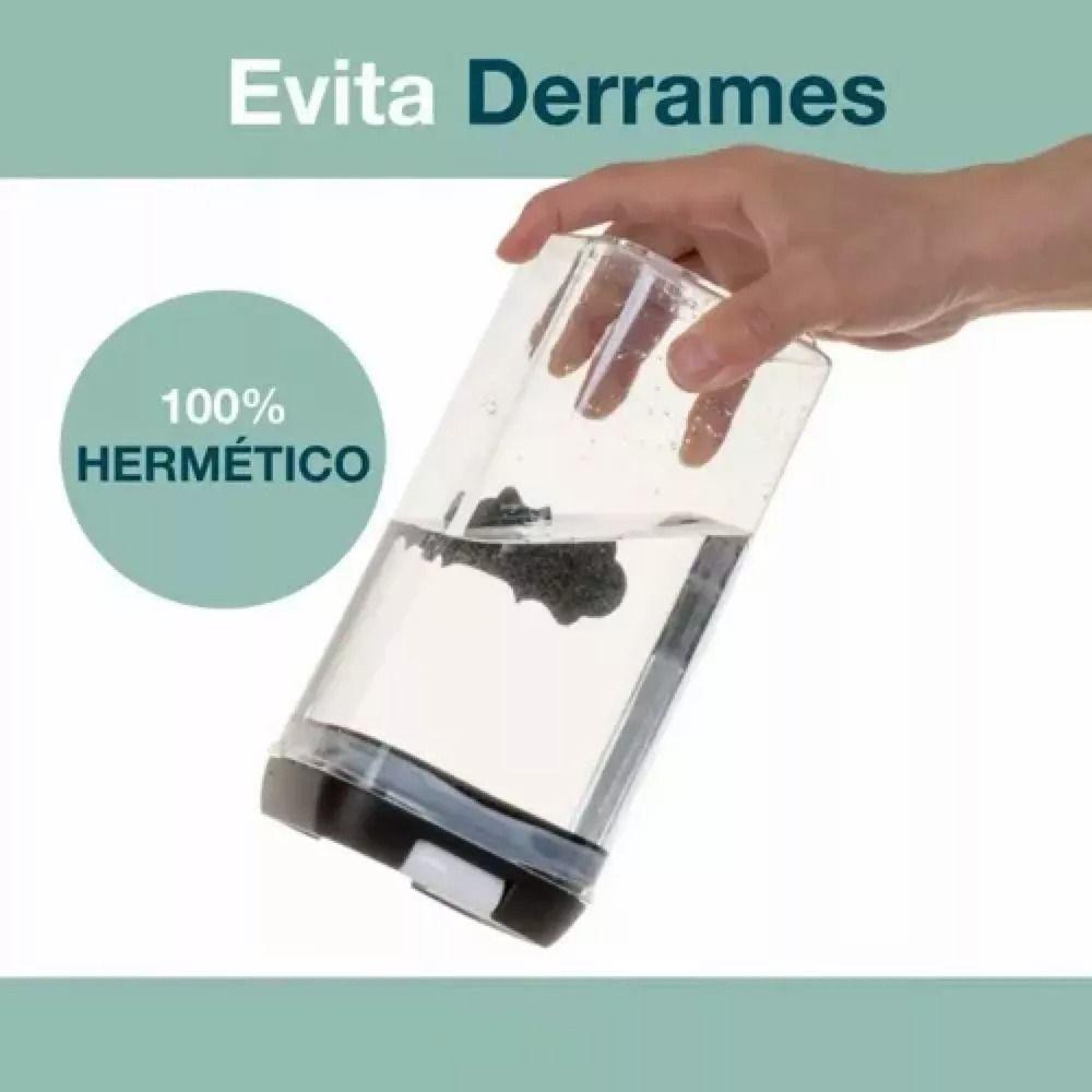 Set De 7 Contenedores Herméticos Cierre Facil-5