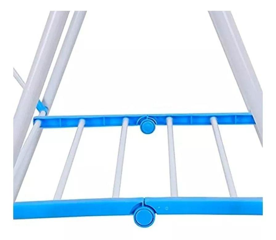 Tendedero Para Ropa De Pie Plegable Tender-2