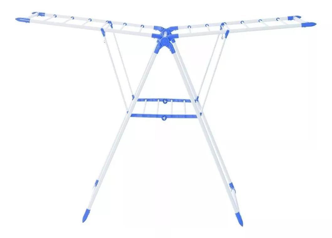 Tendedero Para Ropa De Pie Plegable Tender-3