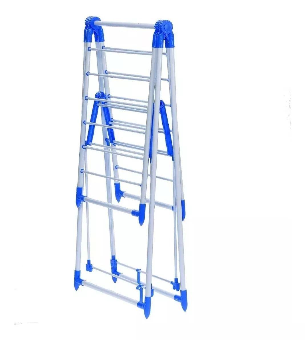 Tendedero Para Ropa De Pie Plegable Tender-4