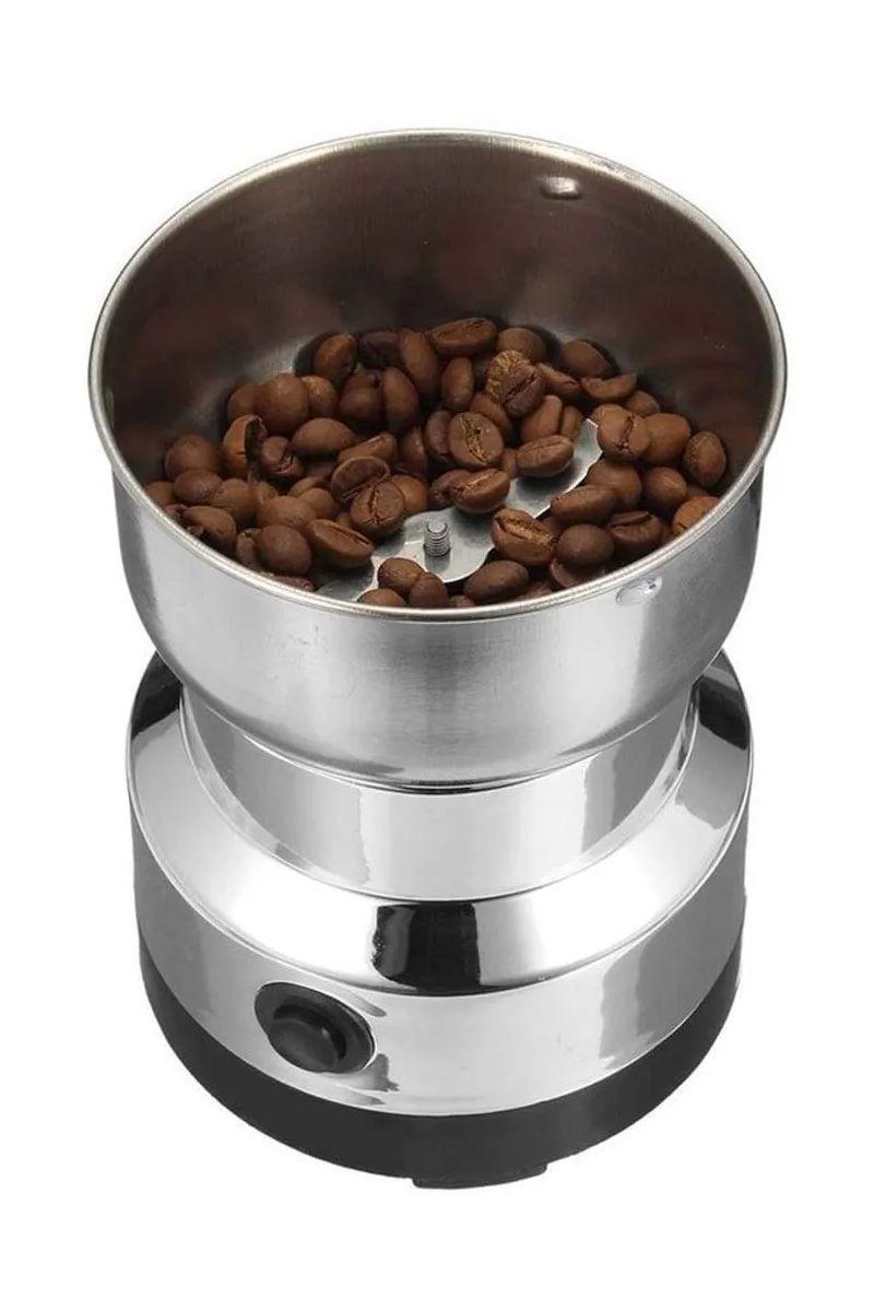 Moledor Molinillo Eléctrico De Cafe Granos Semillas Granos-4