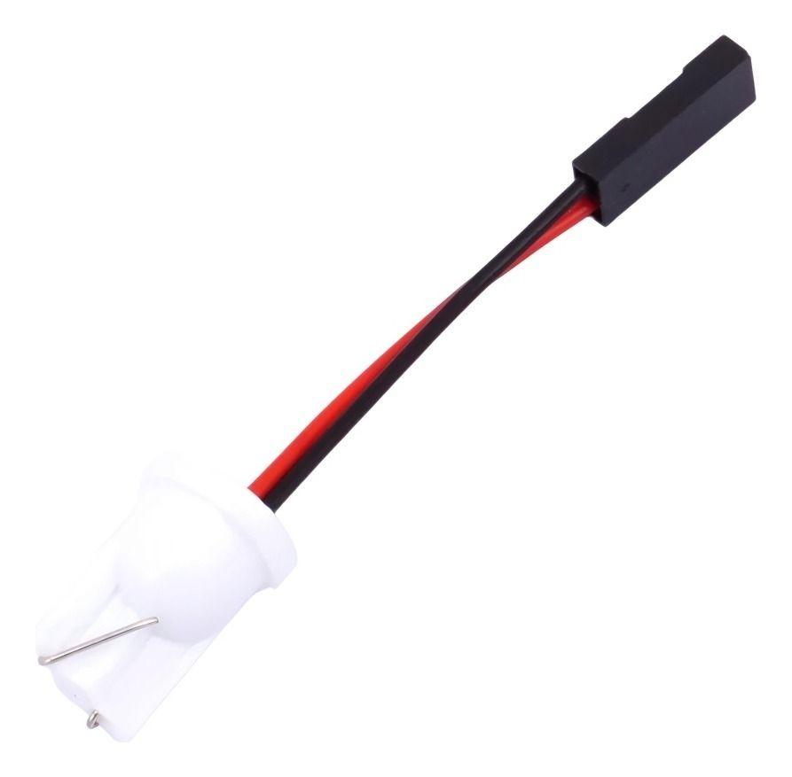 Ampolleta Placa 18led Tipo Fusible T10 12v-60v Led Interior-3