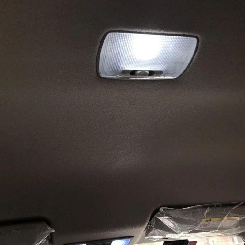 Ampolleta Placa 18led Tipo Fusible T10 12v-60v Led Interior-6