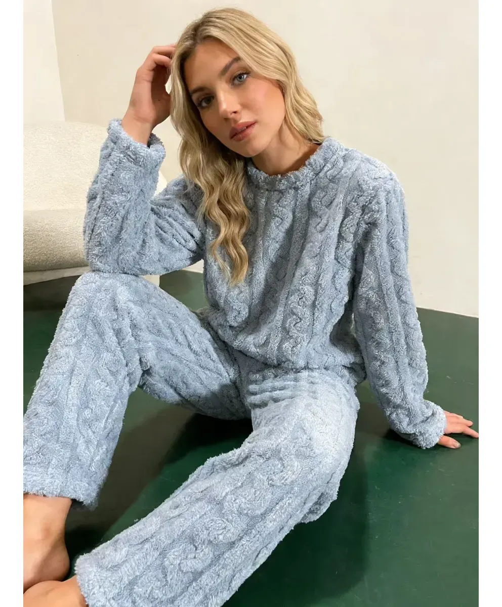 Pijama Chiporro Pijamas Mujer-4