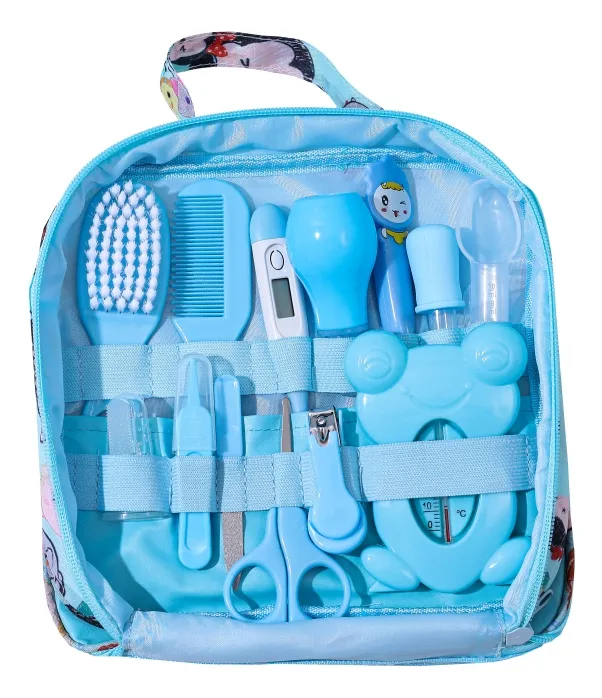 Set Aseo Bebes Infantil Cuidado-0
