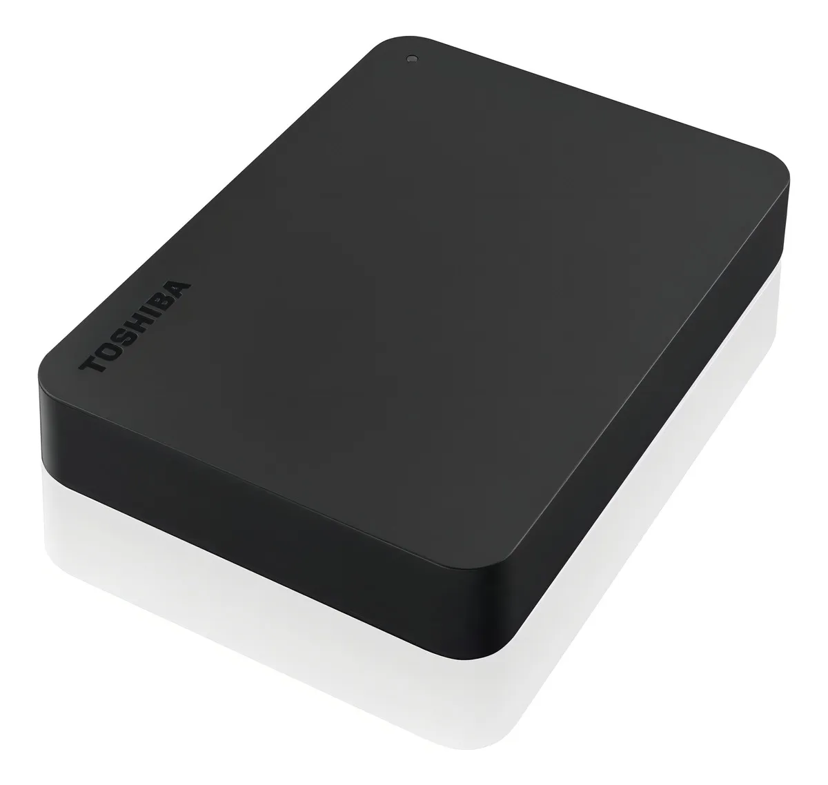 Disco Duro Externo 1tb 2.5 Usb 3.2 Canvio Basics Negro C Negro-2