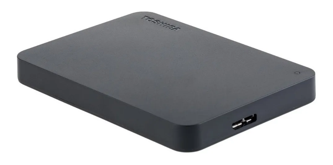 Disco Duro Externo 1tb 2.5 Usb 3.2 Canvio Basics Negro C Negro-4