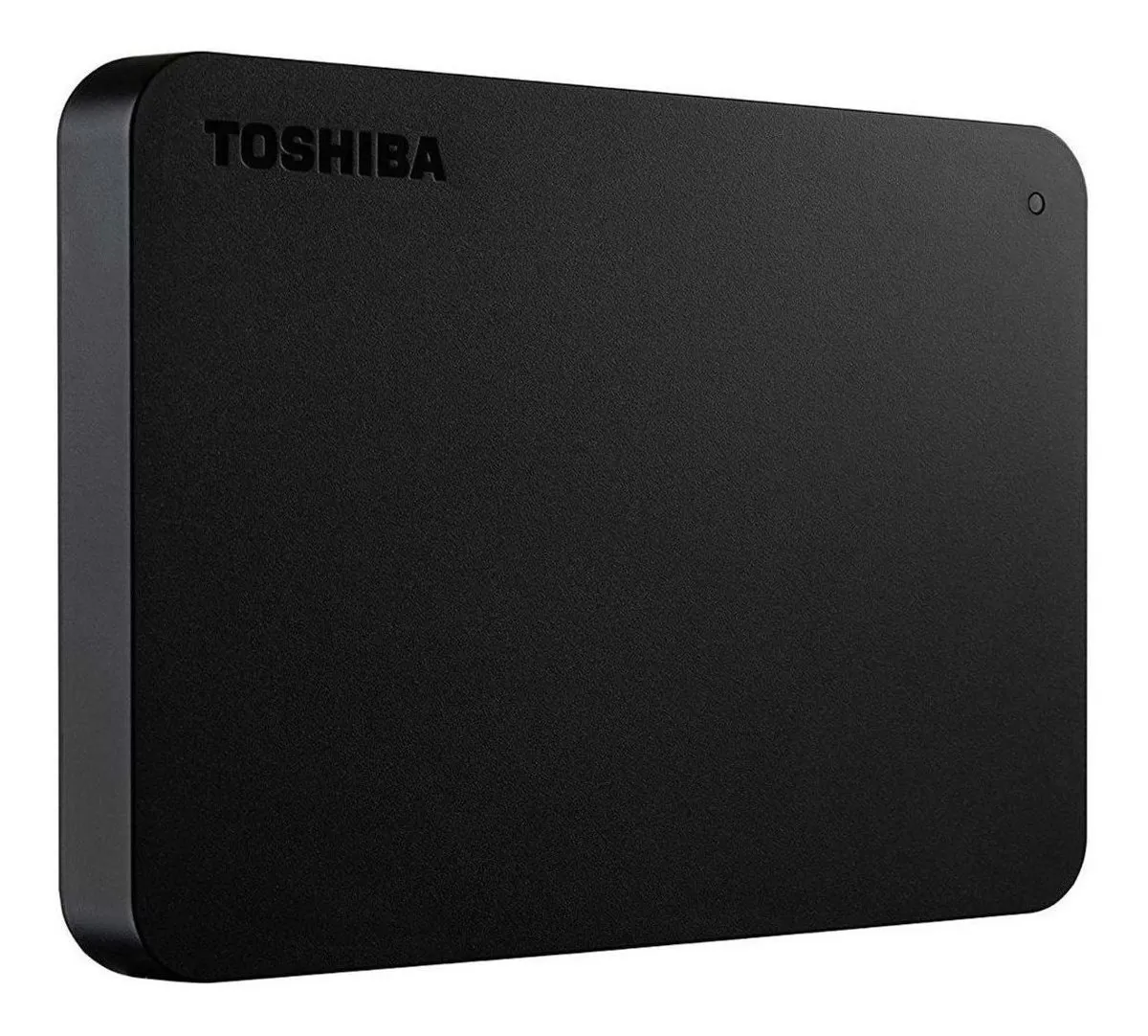 Disco Duro Externo 1tb 2.5 Usb 3.2 Canvio Basics Negro C Negro-5