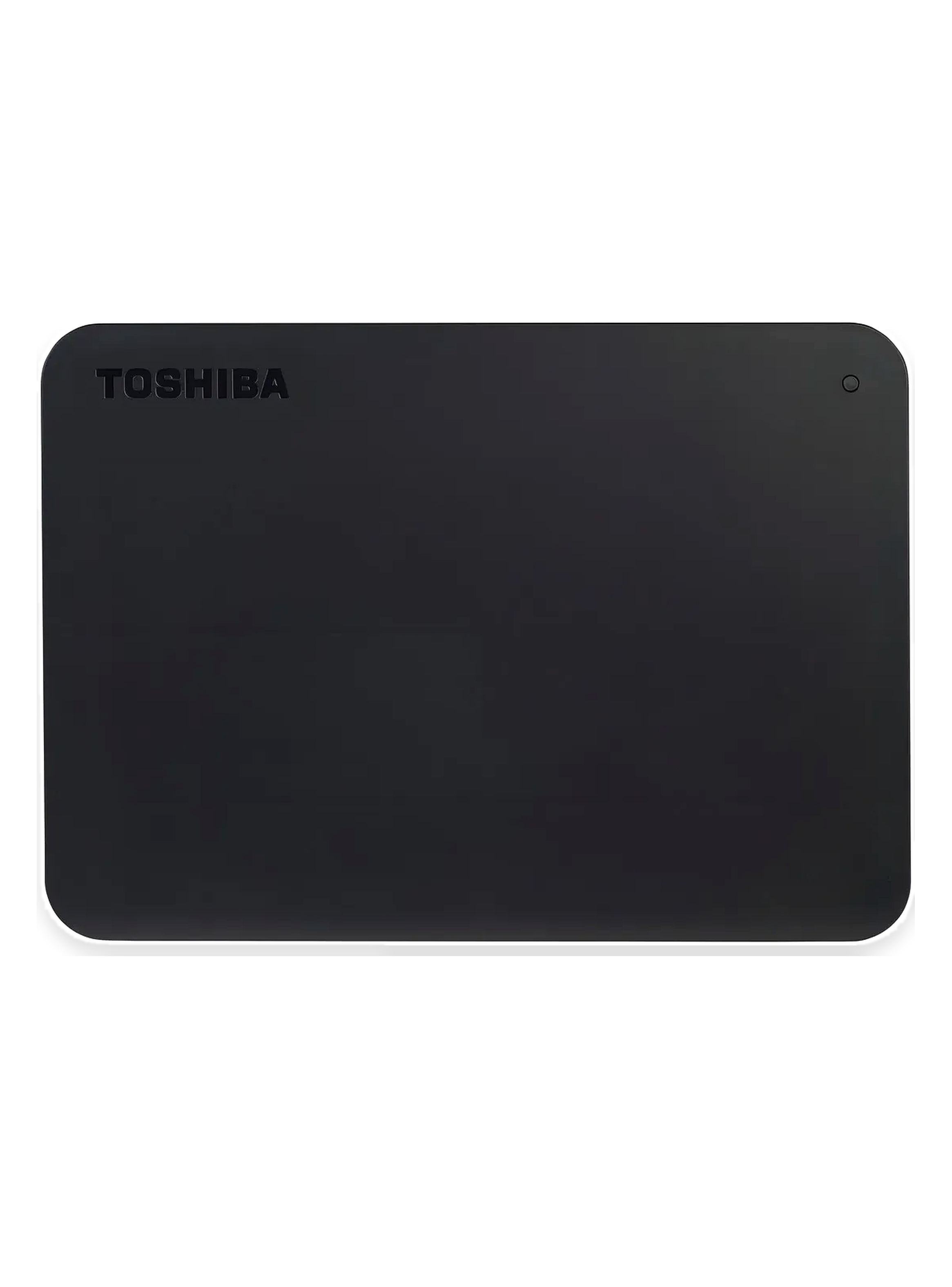 Disco Duro Externo 1tb 2.5 Usb 3.2 Canvio Basics Negro C Negro-0