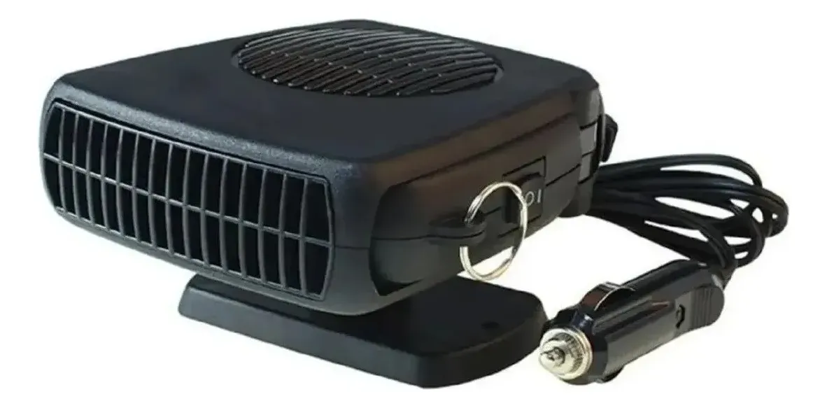 Calefactor Para Auto 12v Ventilador De Auto 12v 200w Pro Xl-4
