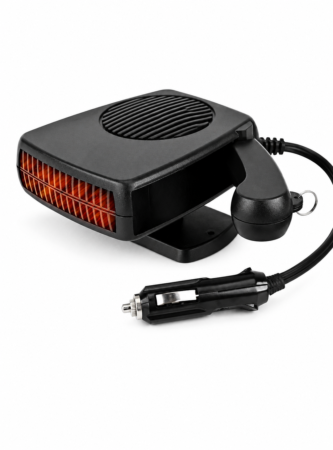 Calefactor Para Auto 12v Ventilador De Auto 12v 200w Pro Xl-0