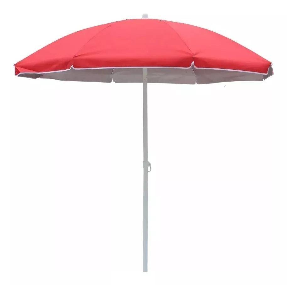 Sombrilla De Sol De Doble Quita-sol 120cm-2