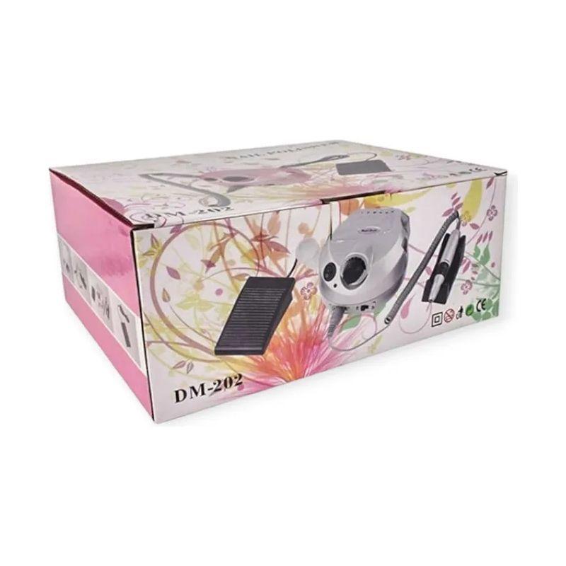 Pulidor De Uñas Taladro Para Manicure Eléctrico-2