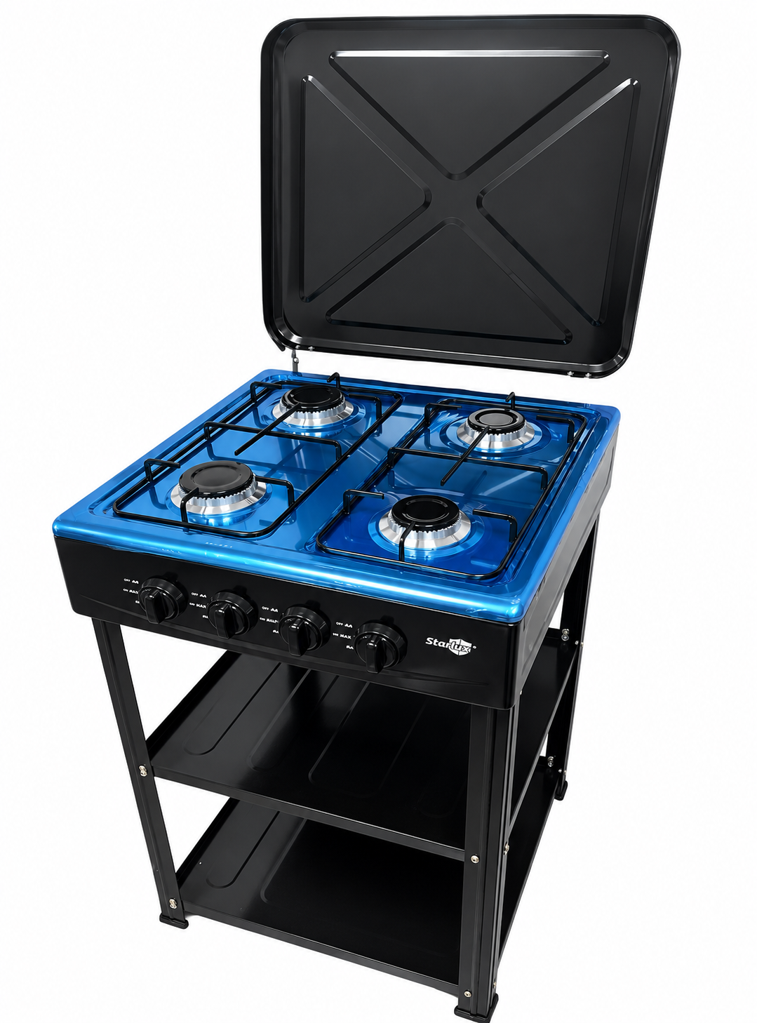 Cocinas A Gas Cocinas Gas Cocina 4 Platos Cocina 4 Quemadore-2
