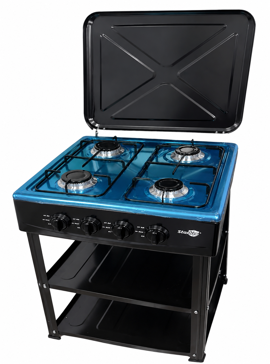 Cocinas A Gas Cocinas Gas Cocina 4 Platos Cocina 4 Quemadore-3