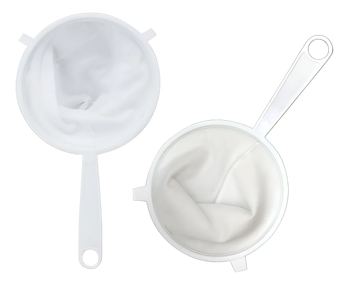 Colador De Tela Cafe Grano Molido Filtro Reutilizable-6