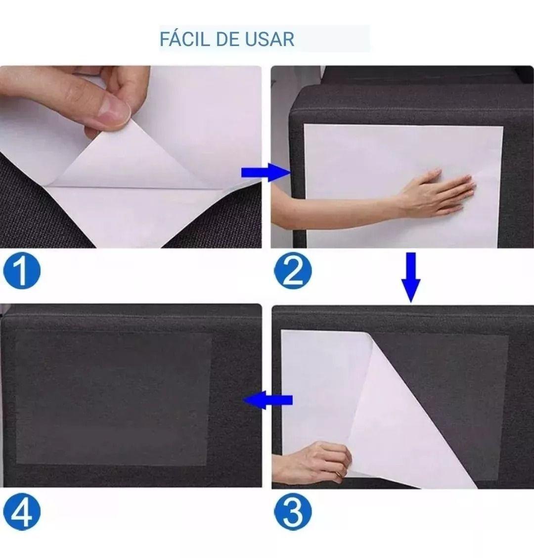 10pcs Gato Protector Antiarañazos Sofá Sofá Muebles 43*30cm-3