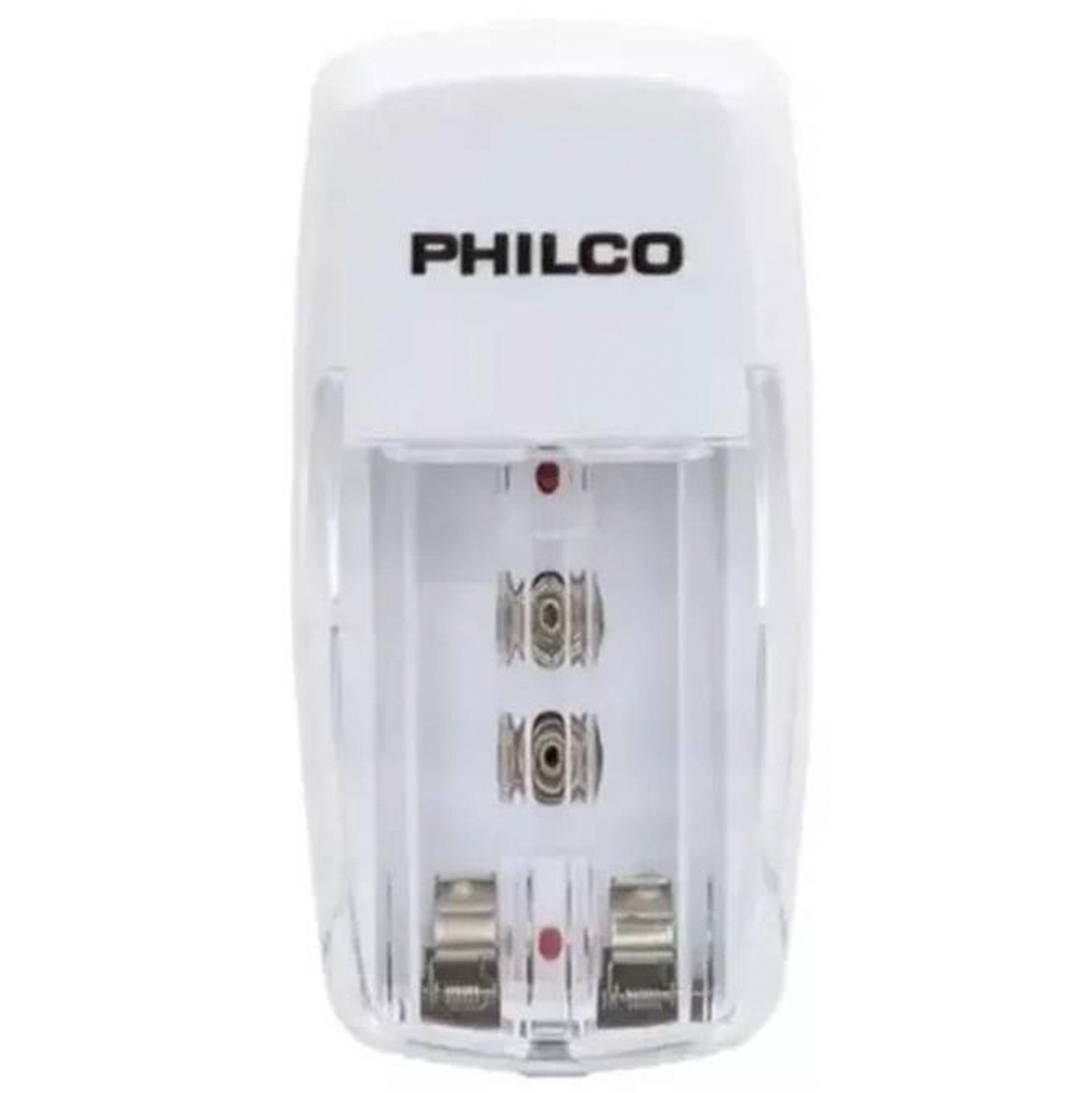 Cargador De Pilas 2 Pilas Aaa 1000Mah Macrotel-2