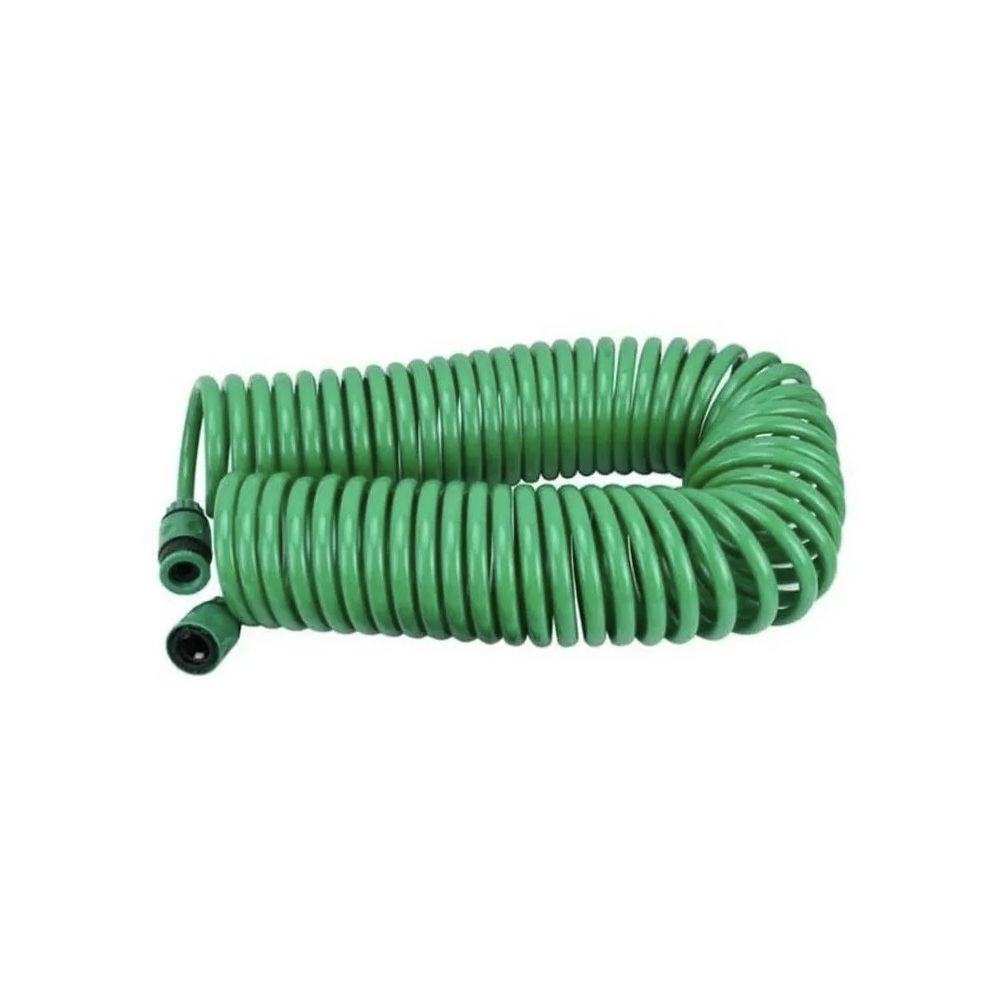 Manguera 15 Mts Espiral Expandible Casa Jardin-2