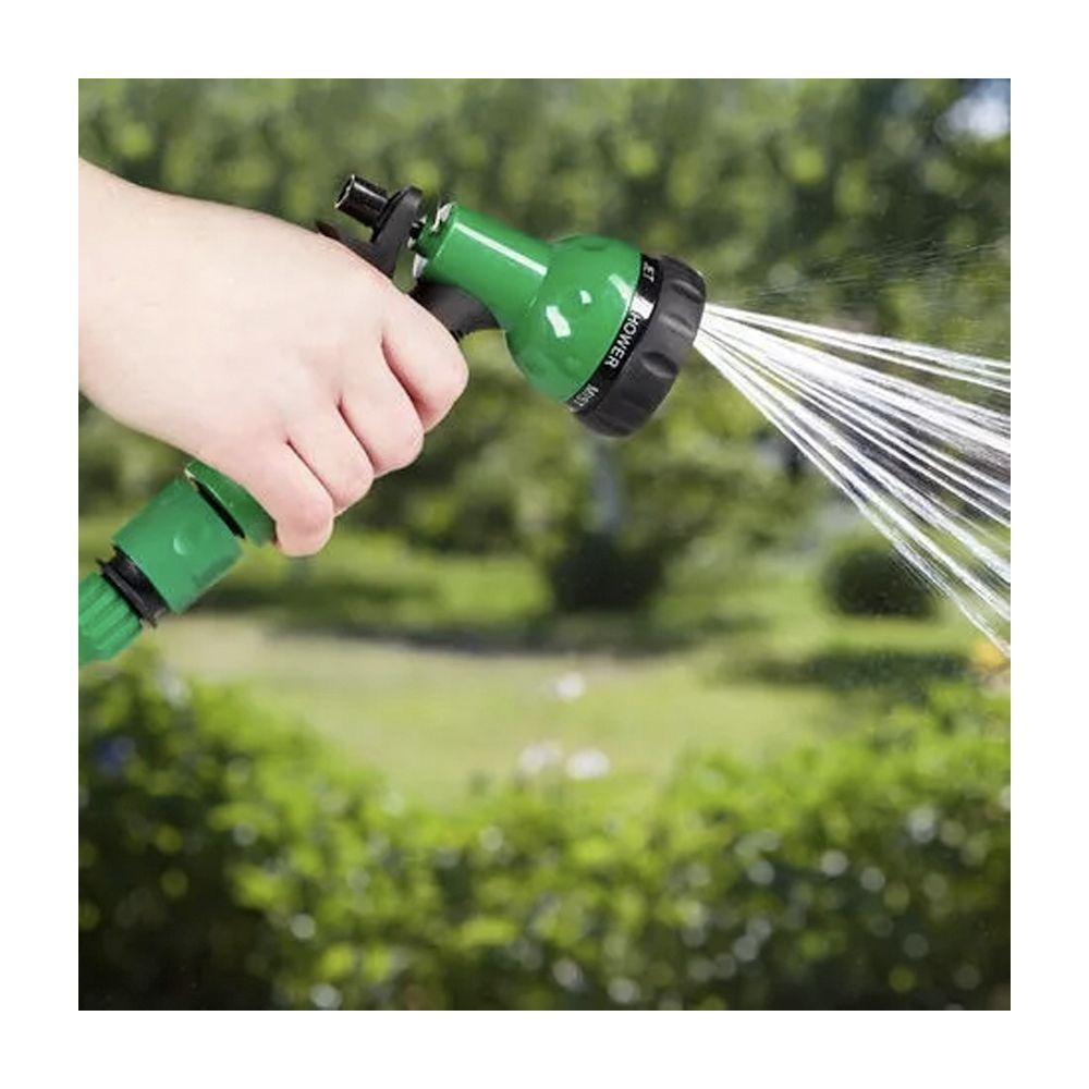 Manguera 15 Mts Espiral Expandible Casa Jardin-4