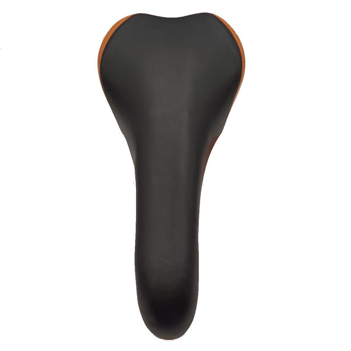 Sillin Asiento Para Bicicleta Negro Azul-2