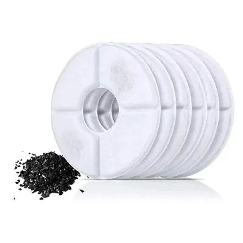 Filtros Bebedero Fuente De Agua Eléctrico Pack x 4-2