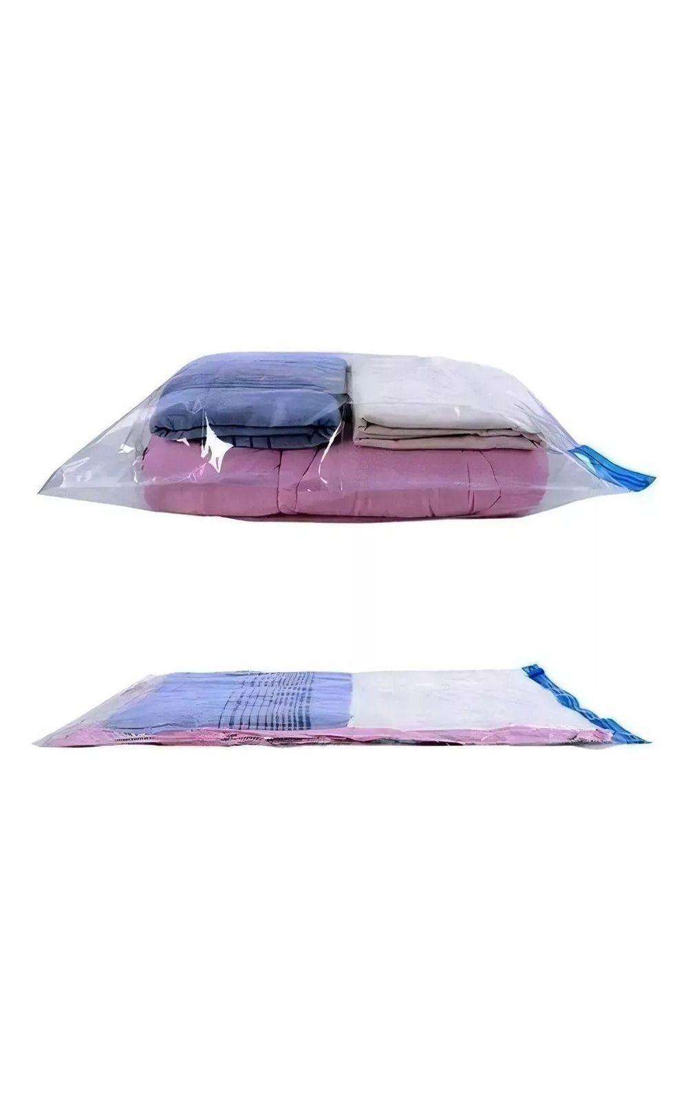 Bolsas Al Vacio Ropa Bolsas Para Guardar Ropa 80x60 Pack X 3-2