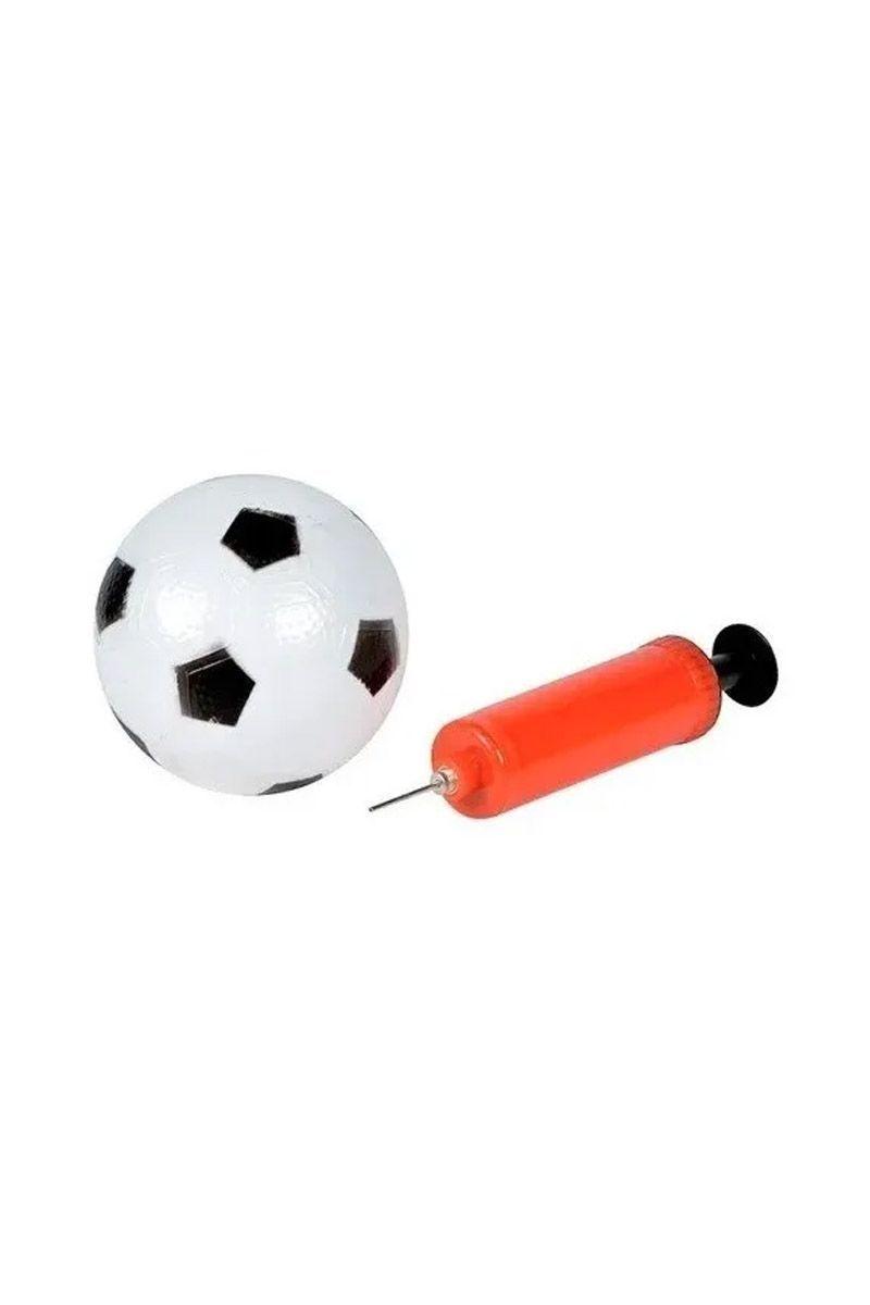 Portería Arco Pelota De Futbol Juguete Infantil Fácil Armado-2