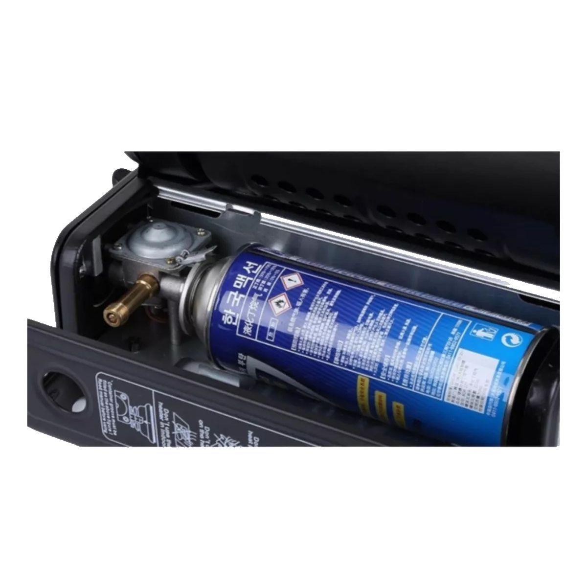 Calefactor A Gas Supervivencia En Exteriores O Para El Hogar-5