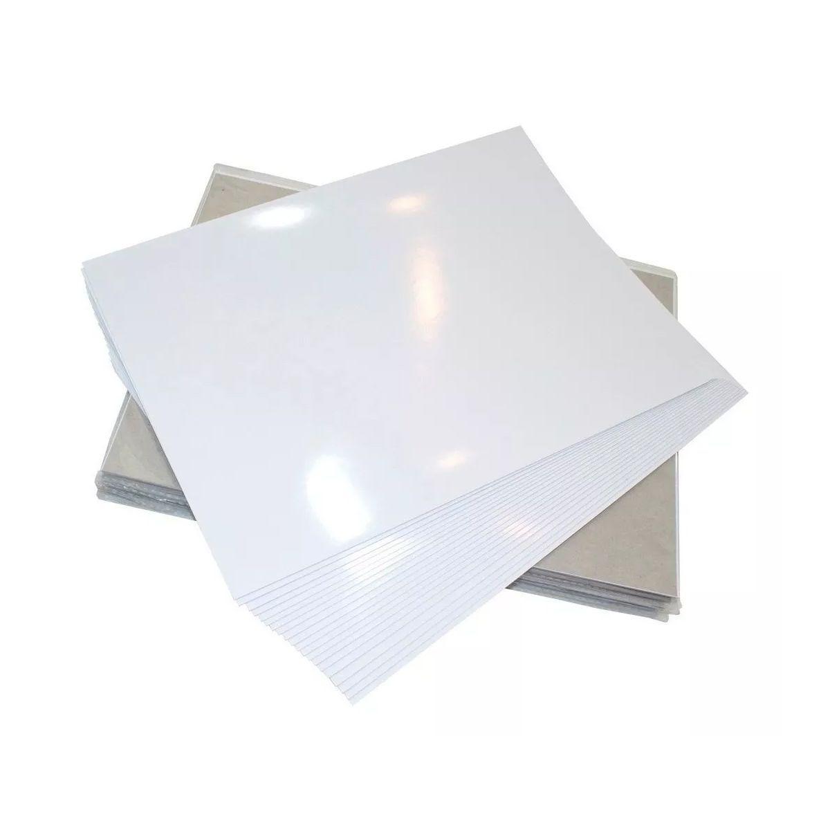 Papel Foto Fotografico Brillante Glossy 4r 100 Hojas 10x15-2