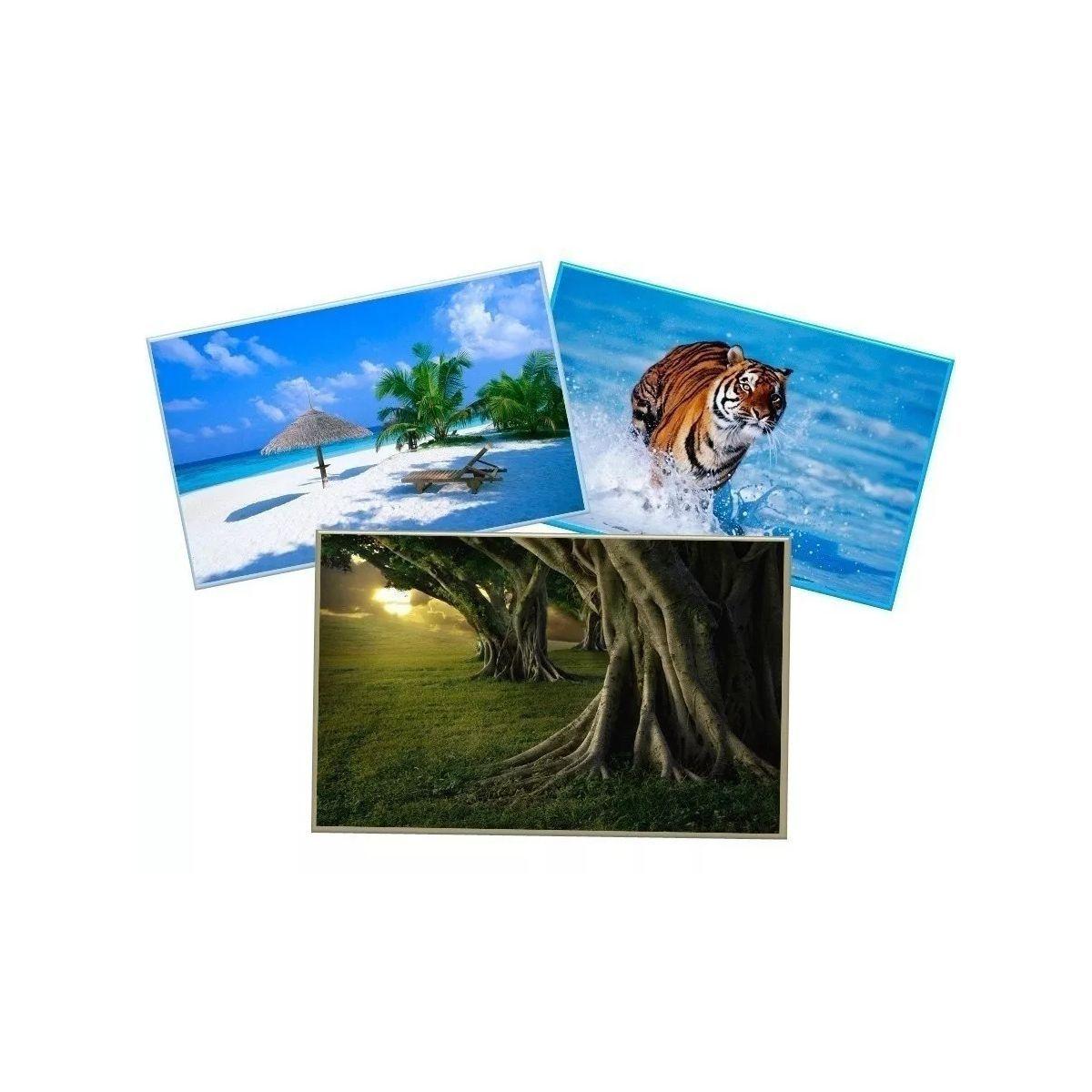 Papel Foto Fotografico Brillante Glossy 4r 100 Hojas 10x15-3