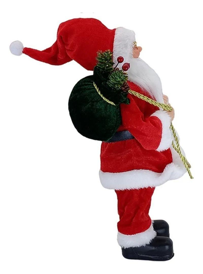 Viejo Pascuero 60cm Decoraci n De Mesa Interior Santa Claus-1