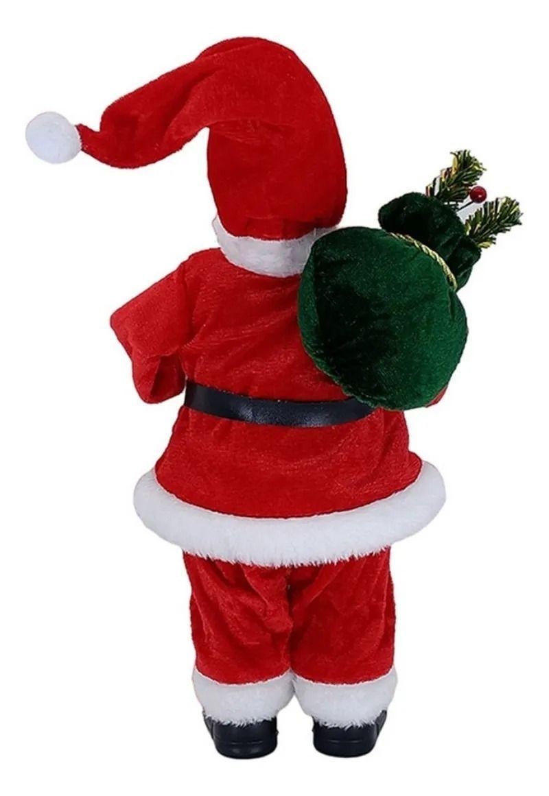 Viejo Pascuero 60cm Decoraci n De Mesa Interior Santa Claus-2