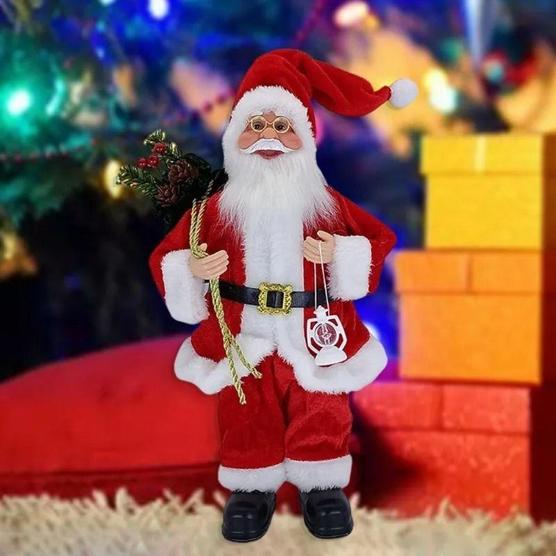 Viejo Pascuero 60cm Decoraci n De Mesa Interior Santa Claus-4
