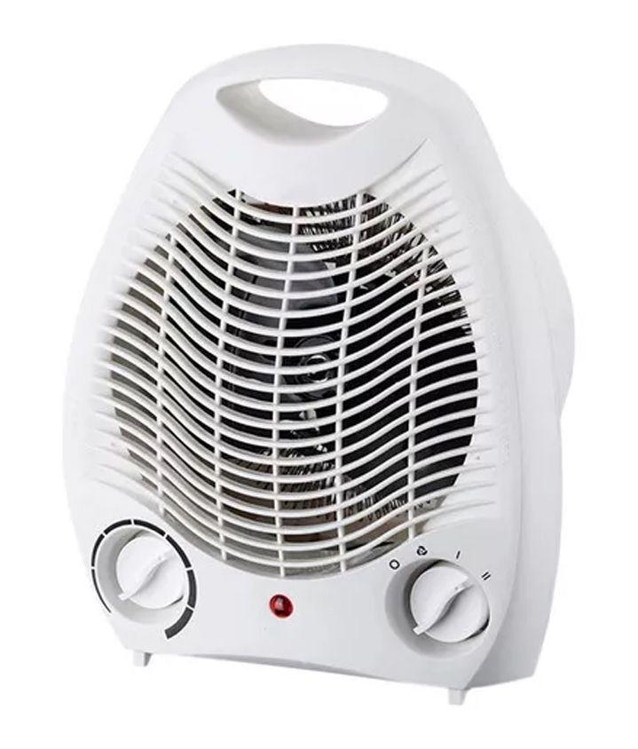 Calefactor Calentador Eléctrico Termoventilador 2000w -0