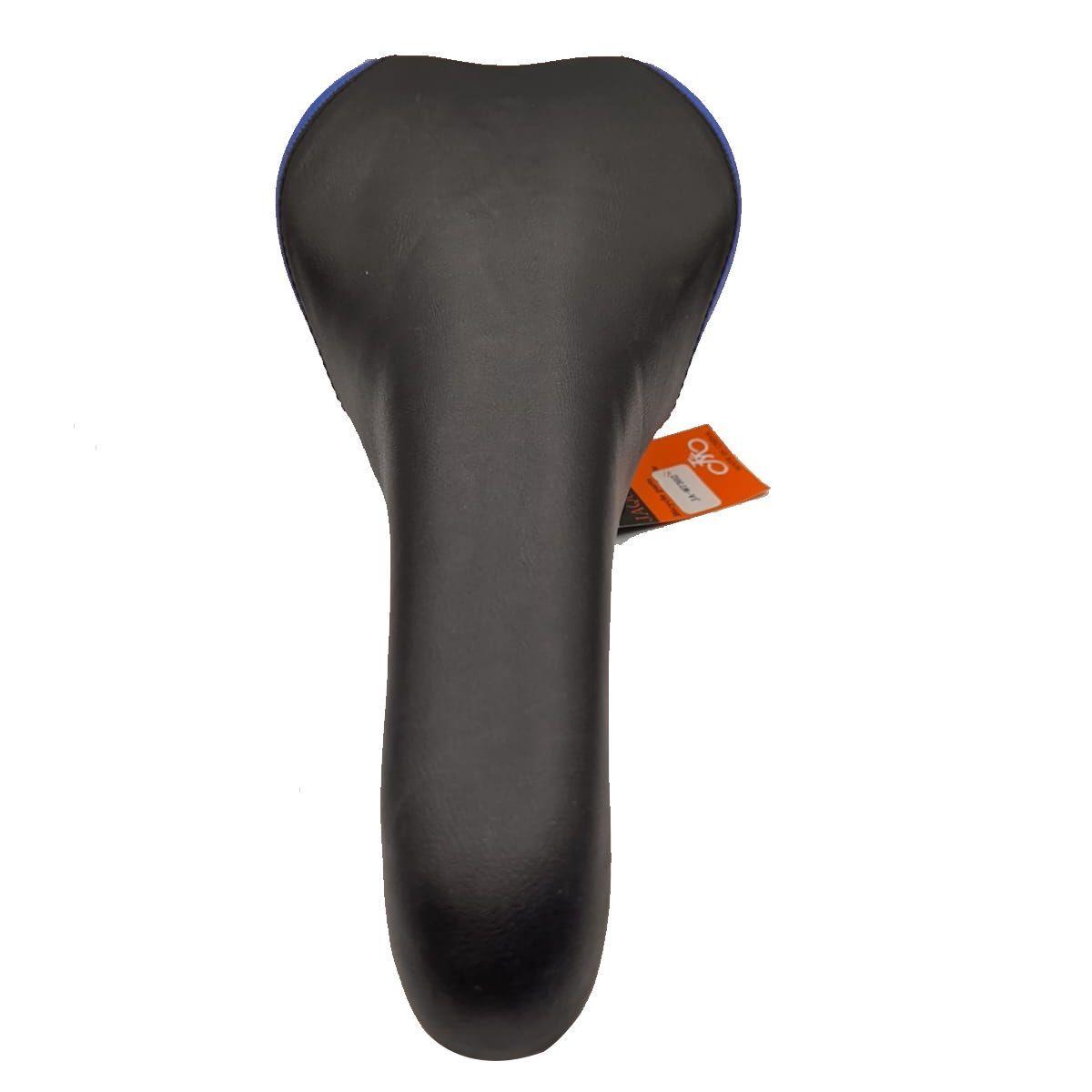 Sillin Asiento Para Bicicleta Negro Café-3
