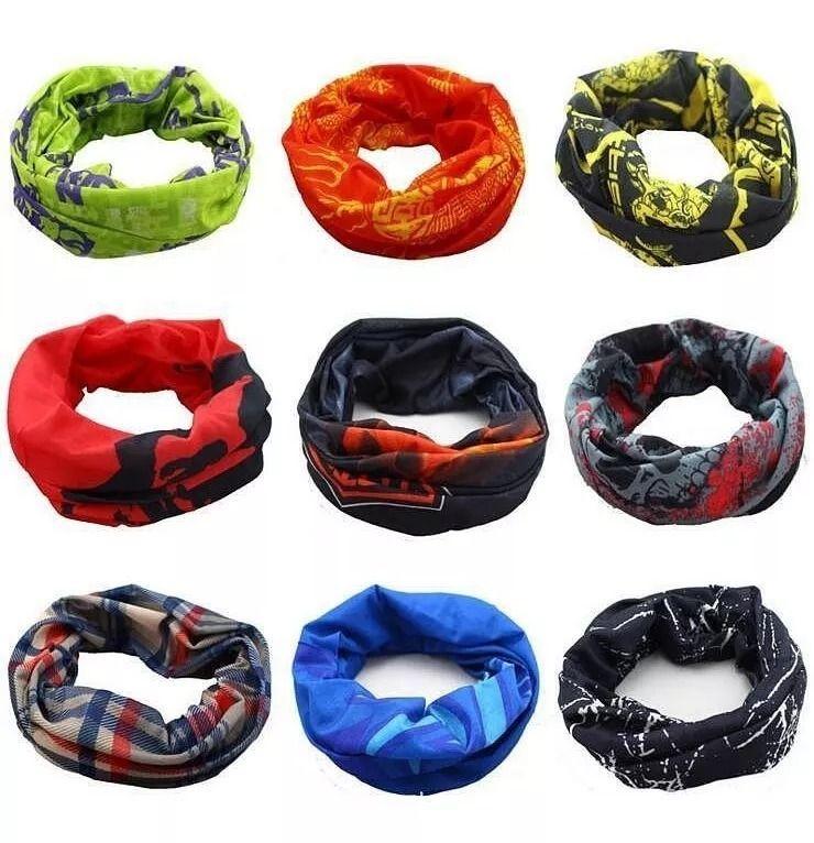 Pack 10 Bandanas + De 100 Diseños A Elegir-2