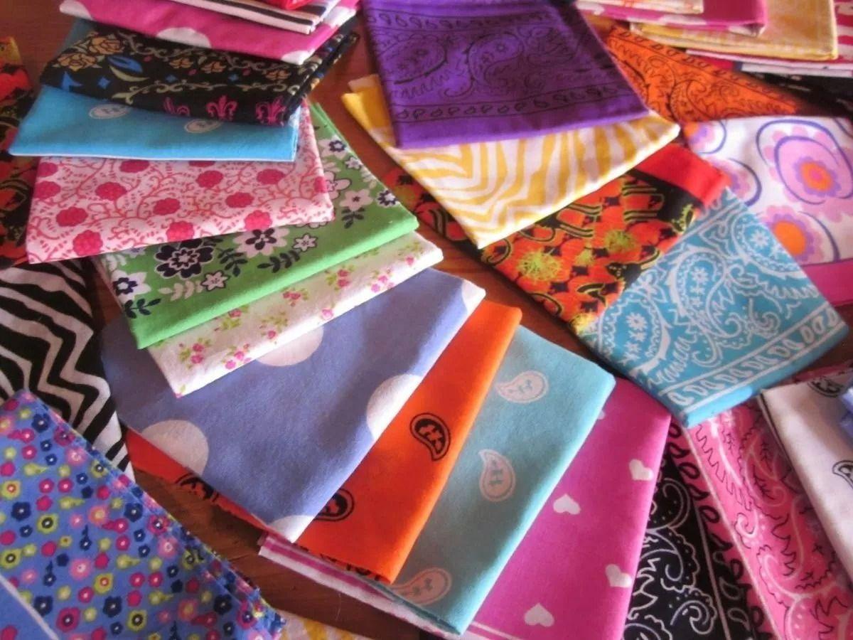 Pack 10 Bandanas + De 100 Diseños A Elegir-4