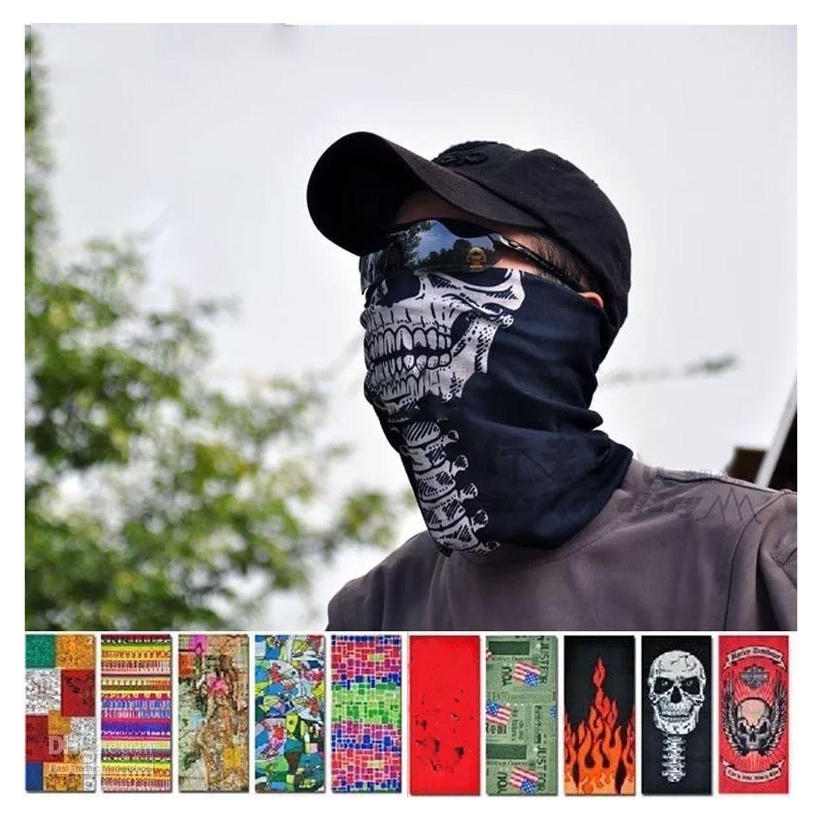 Pack 10 Bandanas + De 100 Diseños A Elegir-6