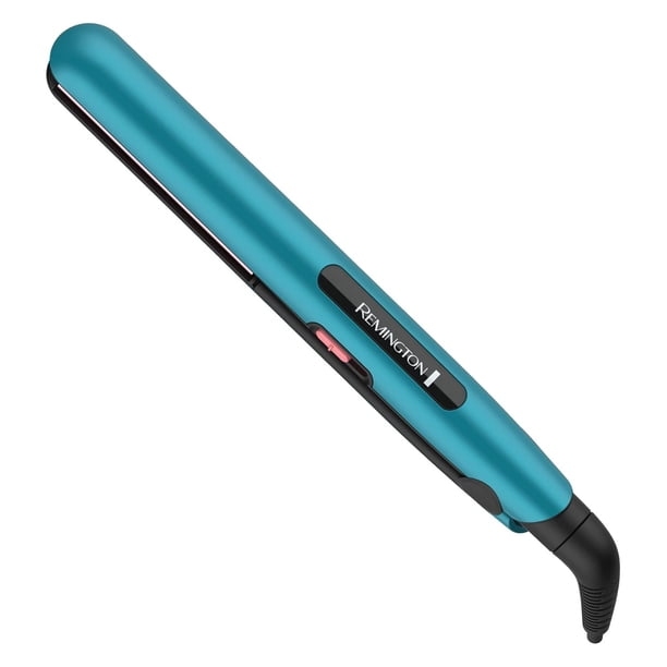 Plancha Alisadora Remington Ceramic Colors S1520 Azul-0