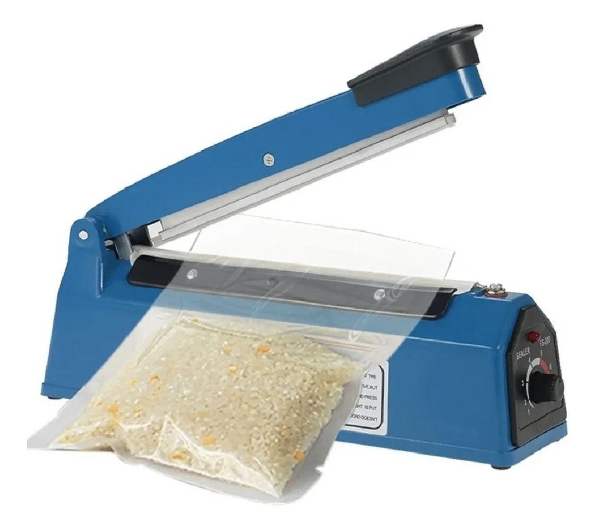 Selladora De Bolsa Genérica Fs-200-2