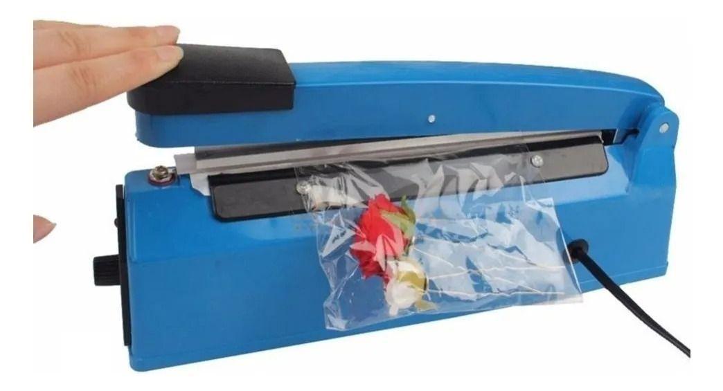 Selladora De Bolsa Genérica Fs-200-3