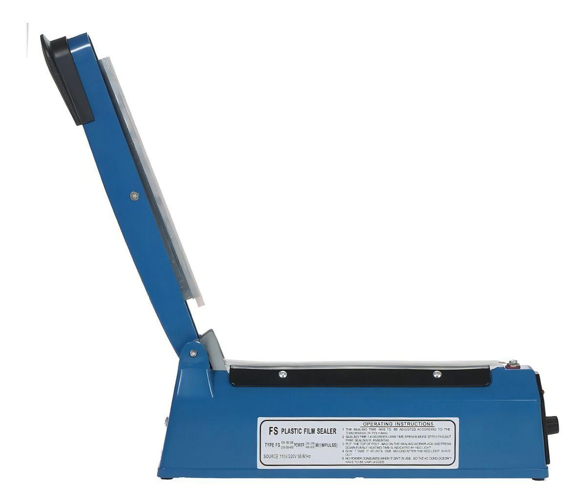 Selladora De Bolsa Genérica Fs-200-4