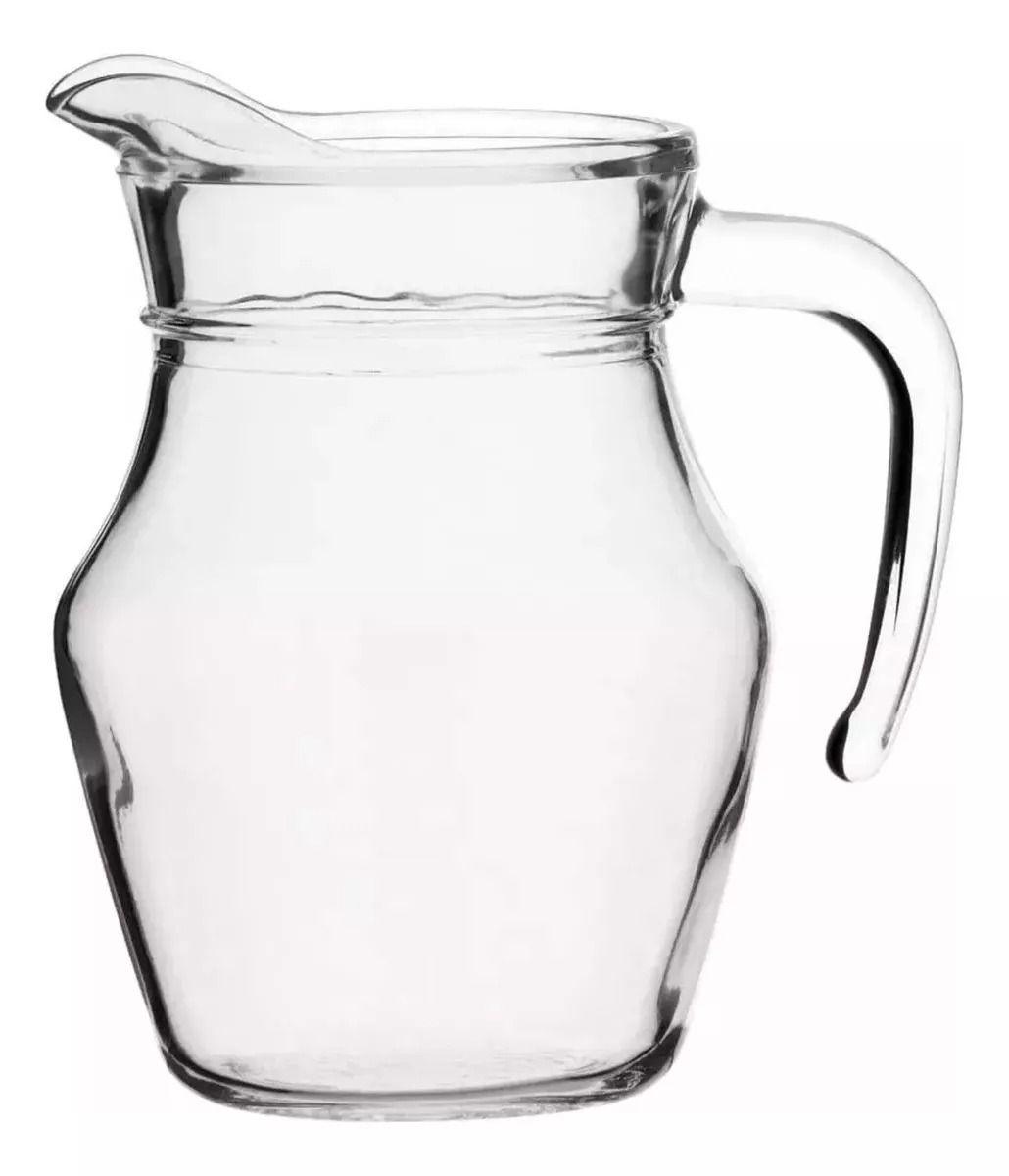 6 Vaso Jarrito Dieciochero Lorito Terremeto Bebidas 500ml Jarro-5
