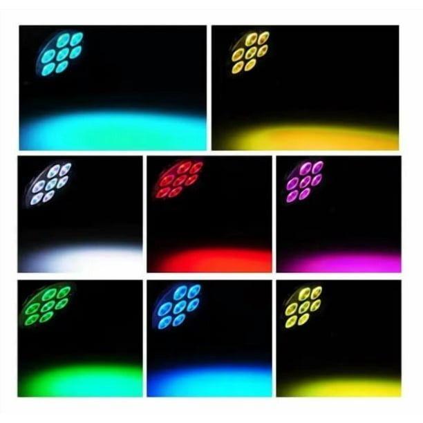 Cabeza Movil Luces De Escenario Fiesta Dj Dmx-2